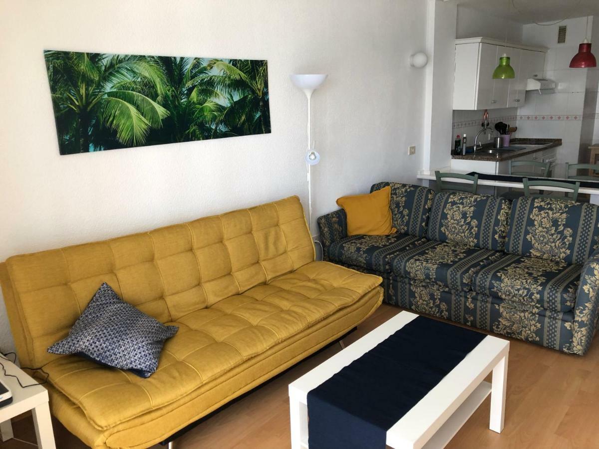Calle Del Sol Bajamar Apartment La Laguna  Kültér fotó